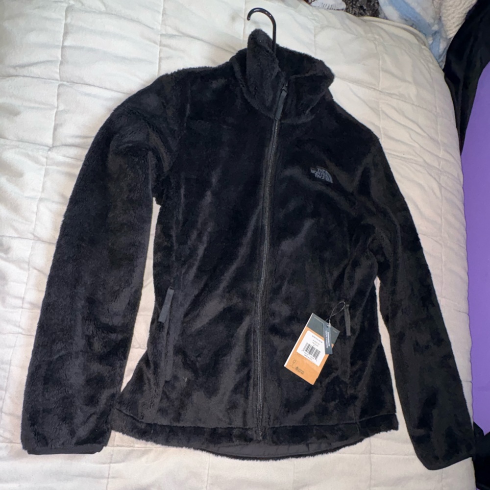 The North Face Osito Jacket in TNF Black